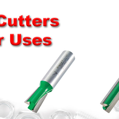 Router Cutters and Their Uses