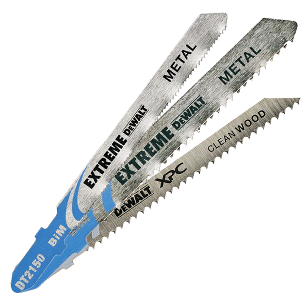 Jigsaw blades at CLEARANCE PRICES