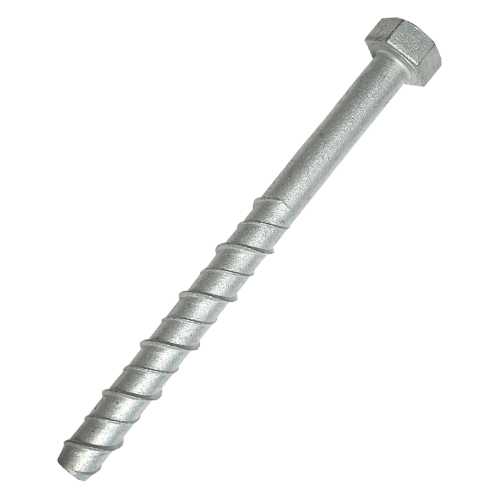 Galvanised Ankerbolts from Fusion Fixings