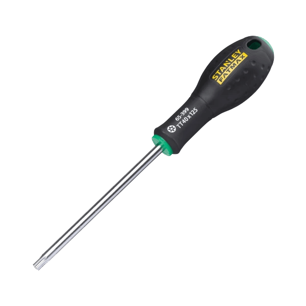 Product image for Stanley FatMax Torx Screwdriver, TTX40 x 125mm (0-65-399) 