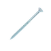 Wood screw product image for the 10 x 3” (5 x 80mm) Pozi Countersunk Twin-Threaded Wood Screws from Fusion Fixings. Part of a larger rnage held in stock