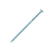 Wood screw product image from Fusion Fixings for the 10 x 4” (5 x 100mm) Pozi Countersunk Twin-Threaded Wood Screws BZP - Box of 100, 00104CWZ