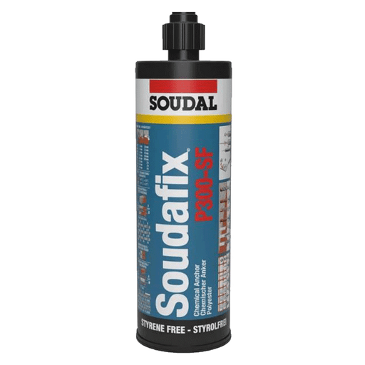 Soudal SOUDAFIX P300-SF Styrene Free Chemical Resin – 410ml (157705)