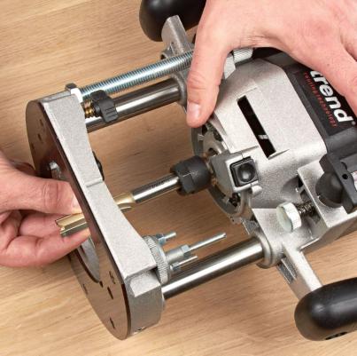 Trend 1/2" TCT Two Flute Straight Worktop Router Cutter from Trend