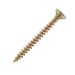 Screw product image for the Timco 3.5 x 50mm Countersunk Solo Wood Screws, 35050SOLOC, ZYP (Box of 200)