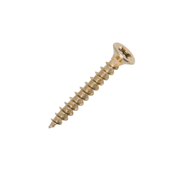 Product image for the Timco 4.5 x 35mm Countersunk Solo Wood Screws from Fusion Fixings. Part of a larger range of woodscrews available.