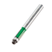 Trend Guided Trimmer, 6.35mm x 12.7mm, C167X1/4TC. Part of a range of router cutters from Trend.