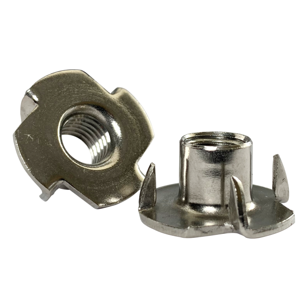 M10 x 12mm Tee Nut A2 Stainless Steel