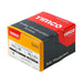 Product box inage for the Timco 5 x 35mm Countersunk Solo Wood Screws from Fusion Fixings.