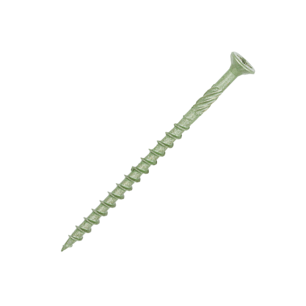 Product image for the 4.5 x 70mm Timco Decking Screws, Pozi, Countrsunk - Box of 200 (70TDECK)