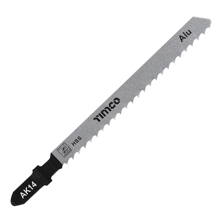 Timco Metal Cutting HSS Jigsaw Blades