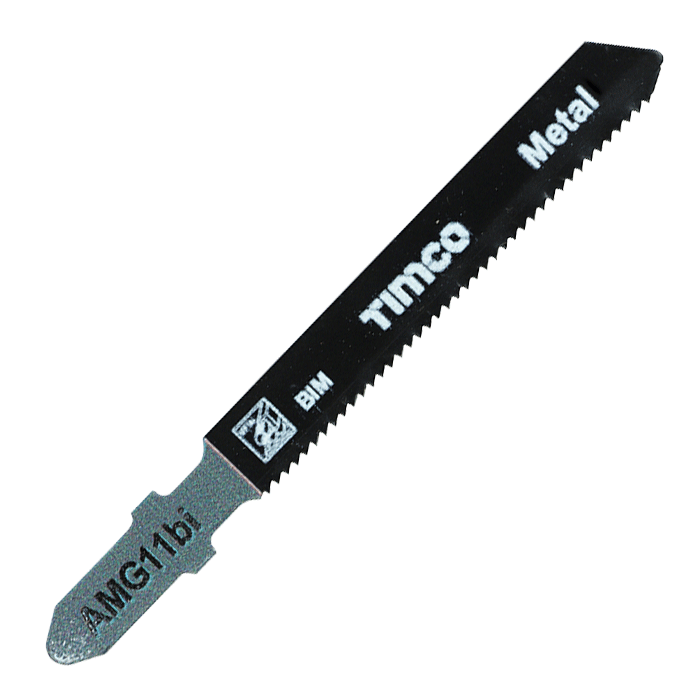 Timco Metal Cutting Bi-Metal Jigsaw Blades