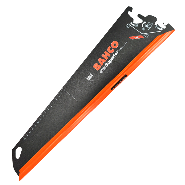 20” Bahco Superior Ergo Handsaw Blade for Fine Cutting in Hard Wood, (EX-20-XT11-C)