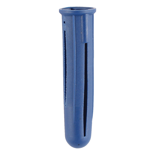 TIMCo BLPLUG Blue Plastic Plugs 10.5mm x 48mm 40pc