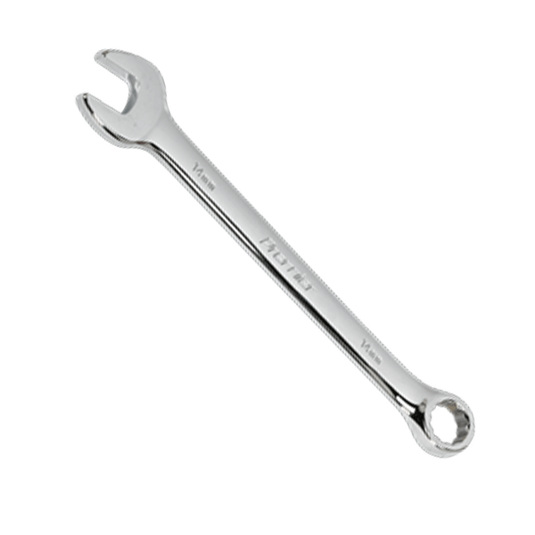 Product image for 14mm Sealey Combination Spanner (CW14) part of a growing range from Fusion Fixings