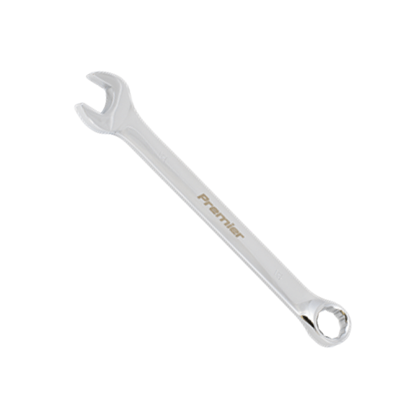 Product photography for 16mm Sealey Combination Spanner (CW16)