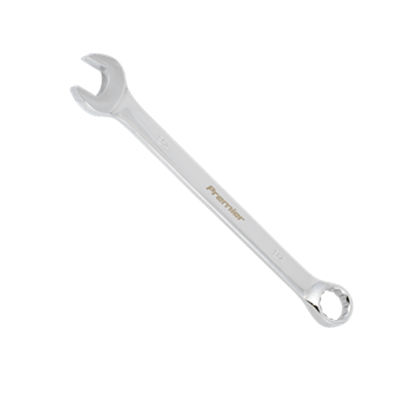 Product image for 24mm Sealey Combination Spanner (CW24) part of an expanding range from Fusion Fixings