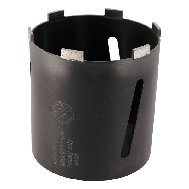 Addax GPCP117150 Diamond Core Bit 117mm x 150mm