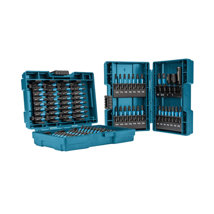 Makita Impact Black Battery Case Bit Set 90 PCS E-03109