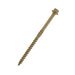 Product image for the Timco 6.7 x 60mm, Flanged Hex Head Timber Screws. Single salsh point, helix shaft for debis removal and thick thread for excellent pull out resistance. Part of a larger range of timber screws from Fusion Fixings