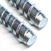 Image showing the shank and thread of a Countersunk Ankerbolt, Concrete Bolt, from Fusion Fixings with Torx drive recess. Manufactured in Grade 8.8 steel with a BZP coating.