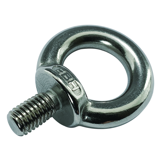 M20 Lifting Eye Bolt BZP