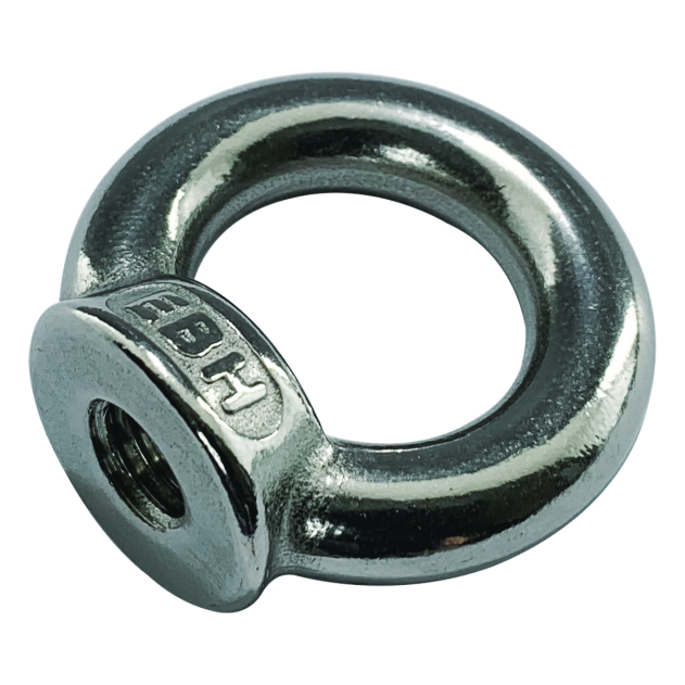 M12 Lifting Eye Nut BZP