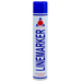 Blue Line Marker Spray Paint in a handy to use 750ml Aerosol can.  Ideal for use with many surfaces including grass, concrete, laminate and more 