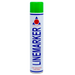  Green Line Marker Spray Paint in a handy to use 750ml Aerosol can. Ideal for use with many surfaces