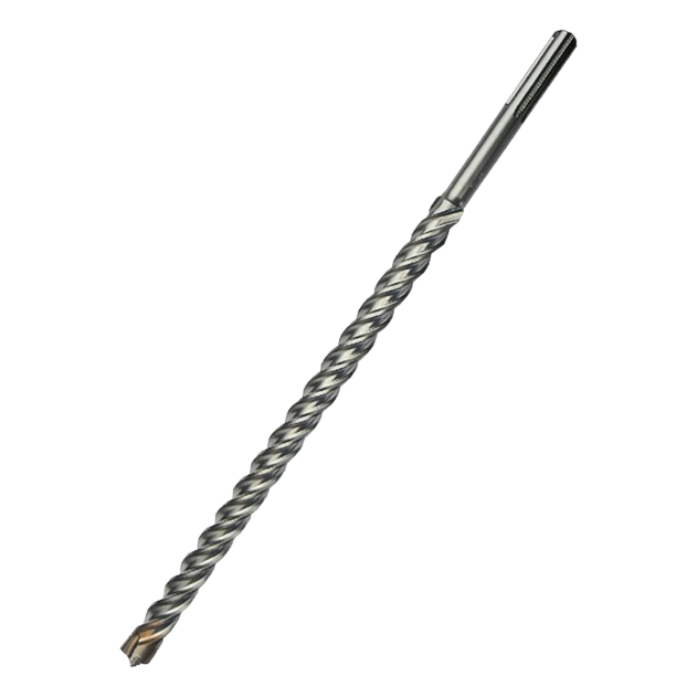 Heavy duty hammer drill bit from Fusion Fiximgs - 6.5mm x 215mm Makita Nemesis 2 SDS+ Masonry Drill Bit B-58039