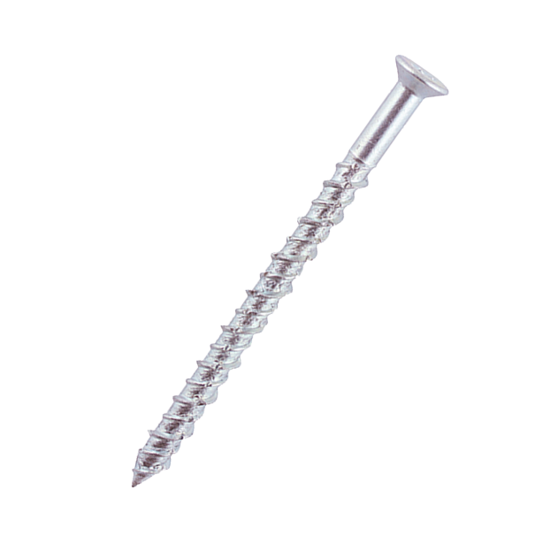 7.5mm x 100mm Countersunk Multi-fix Masonry Screws TIMco 00080TCONZ 100pcs