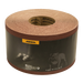 Product image of the Mirka Avomax Antistatic 115mm x 50m Abrasive Roll with P100 Grit, 4251100110. Part of a growing range at Fusion Fixings.