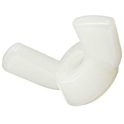 M6 Wing Nut Nylon