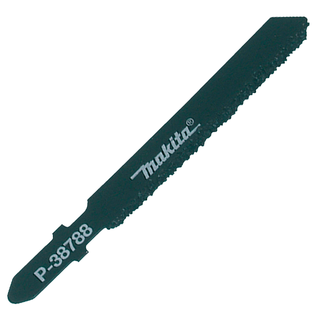 79mm Makita jigsaw blades for ceramic tiles and fiberglass, pack of 3 (P-38788)