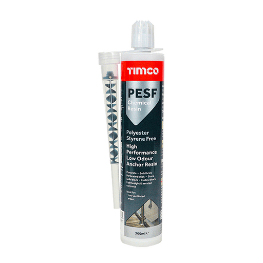 Product image for the Timco Styrene-Free Polyester Chemical Resin - 300ml (PESF310)