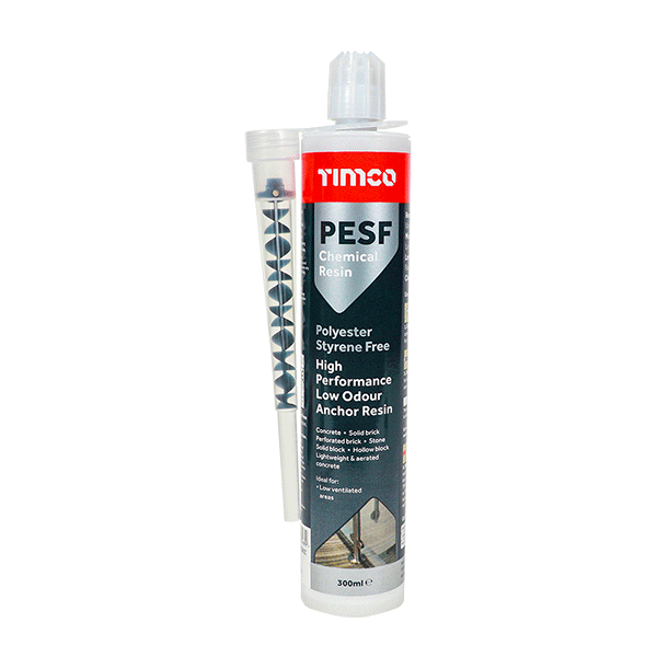 Product image for the Timco Styrene-Free Polyester Chemical Resin - 300ml (PESF310)