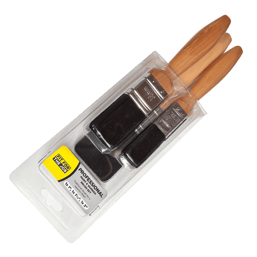 Professional Paint Brush 3pc Set, 1", 1 1/2" & 2", FBPT027 at a CLEARANCE price.