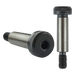 Socket Shoulder Screw, 1/2” UNC (5/8”) x 2”, Self-Colour, Grade 12.9, ANSI B18.3 part of a growing range at Fusion Fixings 