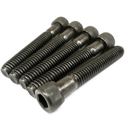 M10 X 280MM SOCKET CAP HEAD SCREW SELF COLOUR DIN 912