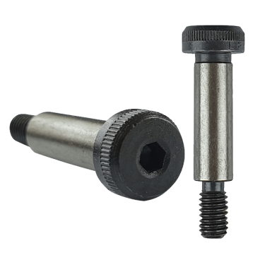 Product image of the M10 (12mm) x 35mm Socket Shoulder Screws, Self-Colour, Grade 12.9, ISO 7379