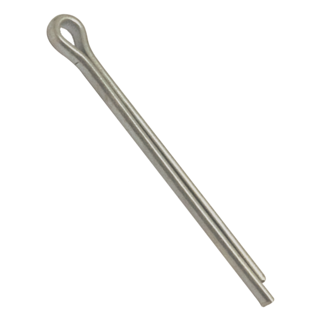 2.5mm x 16mm Split Pin A2 Stainless DIN 94