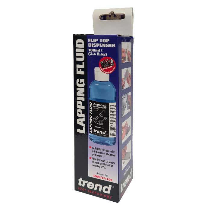 Trend Lapping Fluid, 100ml (DWS/LF/100)