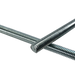 Product photography for M33 x 1000mm Threaded Bar (studding) BZP Grade 4.8 Mild Steel DIN 976-1 part of an expanding range from Fusion Fixings