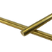 Product image for the M8 x 1000mm Brass Threaded Bar (Brass studding) DIN 975