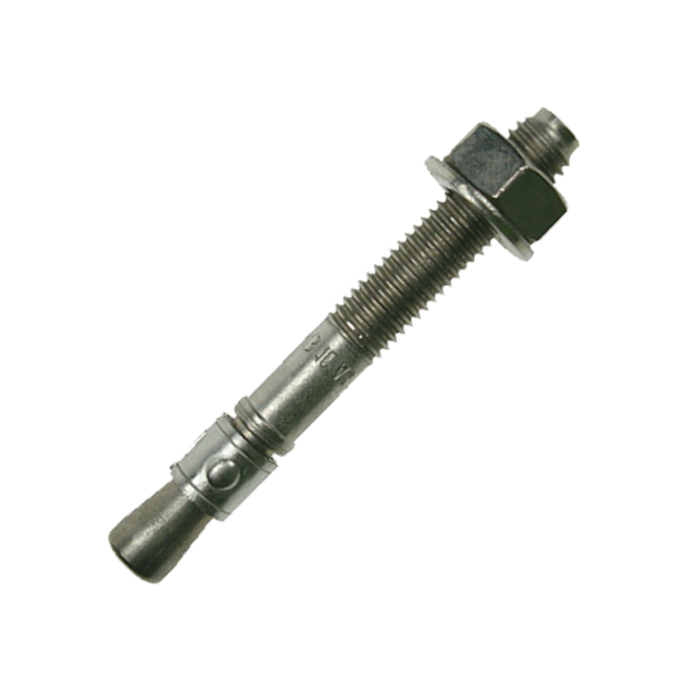 M16 x 130mm Through Bolt A4 Stainless ETA Option 7