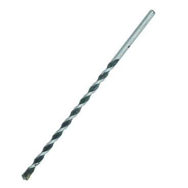 Timco 5.5 x 150mm Professional Masonry Drill Bit, APM55150. Part of a larger range of Timco masonry drill bits from, Fusion Fixings with a Carbide tip.