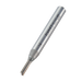 Trend Two Flute Router Cutter 3.2mm x 9.5mm, C001X1/4TC. Supplied from Fusion Fixings as part of a larger range of Trend Router Cutters.