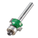 Trend Rounding Over Router Cutter with a 3.2mm x 9.5mm cutter head and 3.2mm radius. C074X1/4TC supplied from Fusion Fixings as part of a growing range.