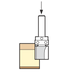 Technical drawing for the placement of a Trend Template profile 12.7mm diameter, C121X1/4TC from Fusion Fixings