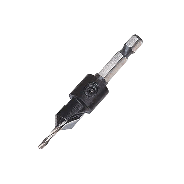 Trend Snappy Countersink Drill Bit, 7/64" - 2.75mm (SNAP-CS-8TC) - CLEARANCE